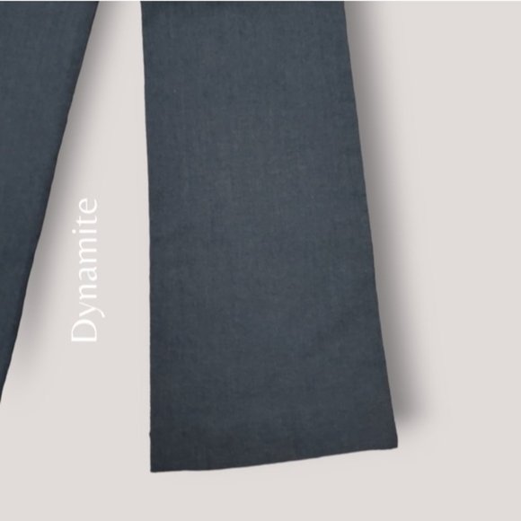 Vintage Dynamite Wide Leg Trousers- Size 3 - Picture 4 of 16